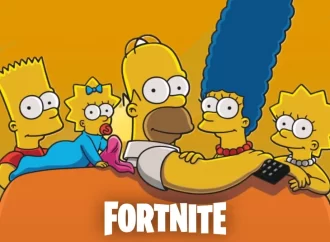 FORTNITE X THE SIMPSONS: EVENTO ESPECIAL CON SKINS Y MAPA DE SPRINGFIELD