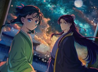 KUSURIYA NO HITORIGOTO ANUNCIA TERCERA TEMPORADA Y PELÍCULA ORIGINAL PARA 2026