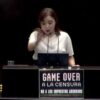 “LA VIOLENCIA QUE DESANGRA A MEXICO NO NACE DE UN VIDEOJUEGO” DIPUTADA ARREMETE CONTRA IMPUESTO DE 8%