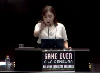 “LA VIOLENCIA QUE DESANGRA A MEXICO NO NACE DE UN VIDEOJUEGO” DIPUTADA ARREMETE CONTRA IMPUESTO DE 8%