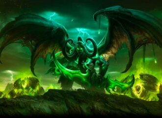 WORLD OF WARCRAFT REVIVE SU ERA ÉPICA CON LEGION REMIX