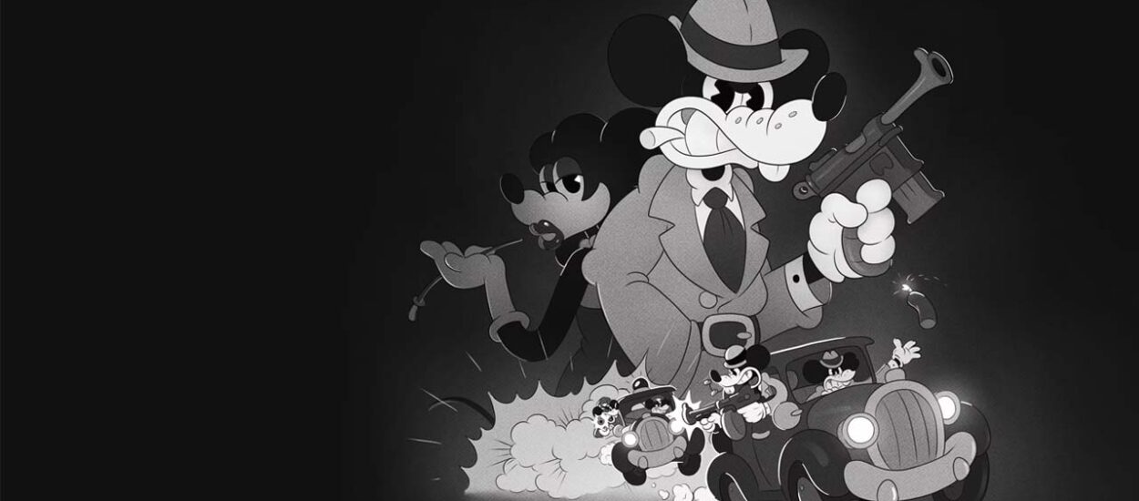 MOUSE: P.I. FOR HIRE YA TIENE FECHA DE LANZAMIENTO