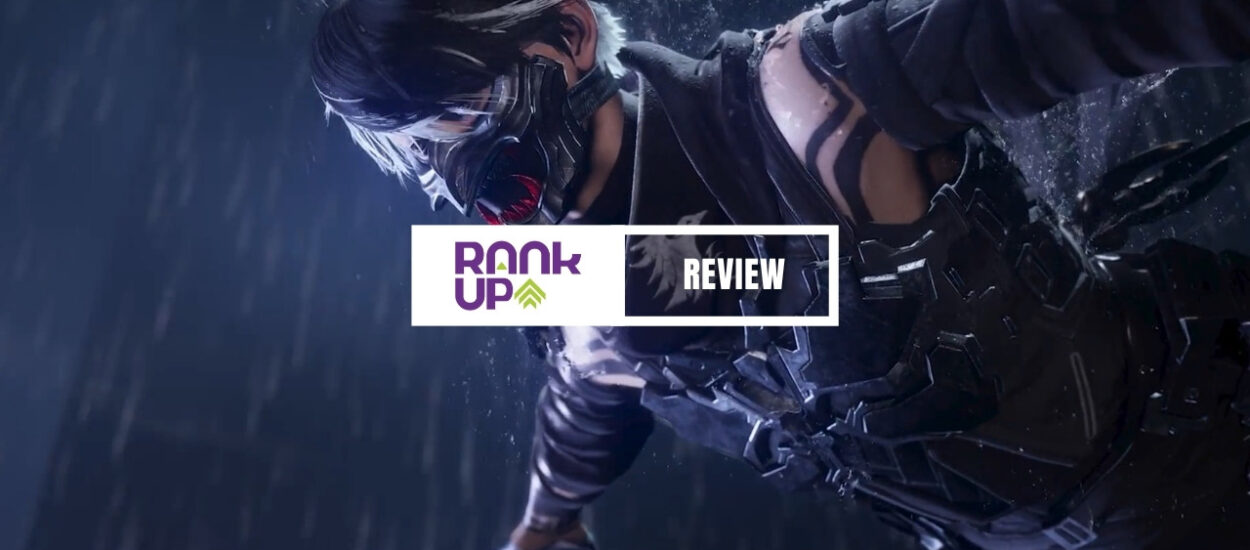 NINJA GAIDEN 4 OBTIENE EL MÁXIMO RANGO EN RANK UP