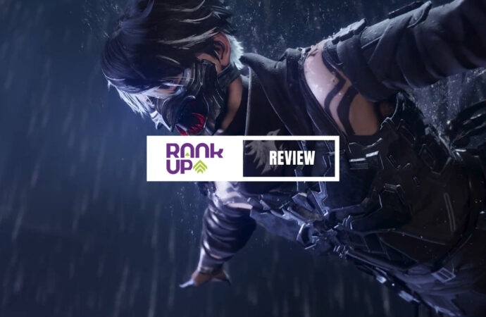 NINJA GAIDEN 4 OBTIENE EL MÁXIMO RANGO EN RANK UP