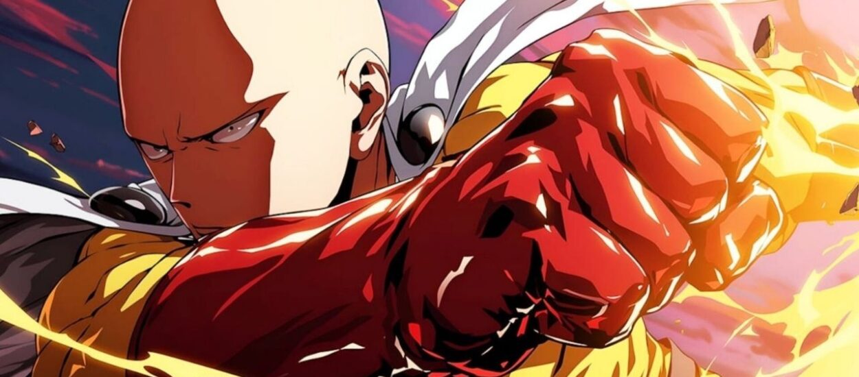 SE ANUNCIA FECHA DE ESTRENO DE ONE PUNCH MAN TEMPORADA 3