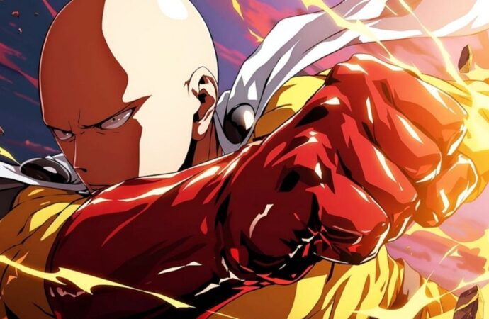 SE ANUNCIA FECHA DE ESTRENO DE ONE PUNCH MAN TEMPORADA 3