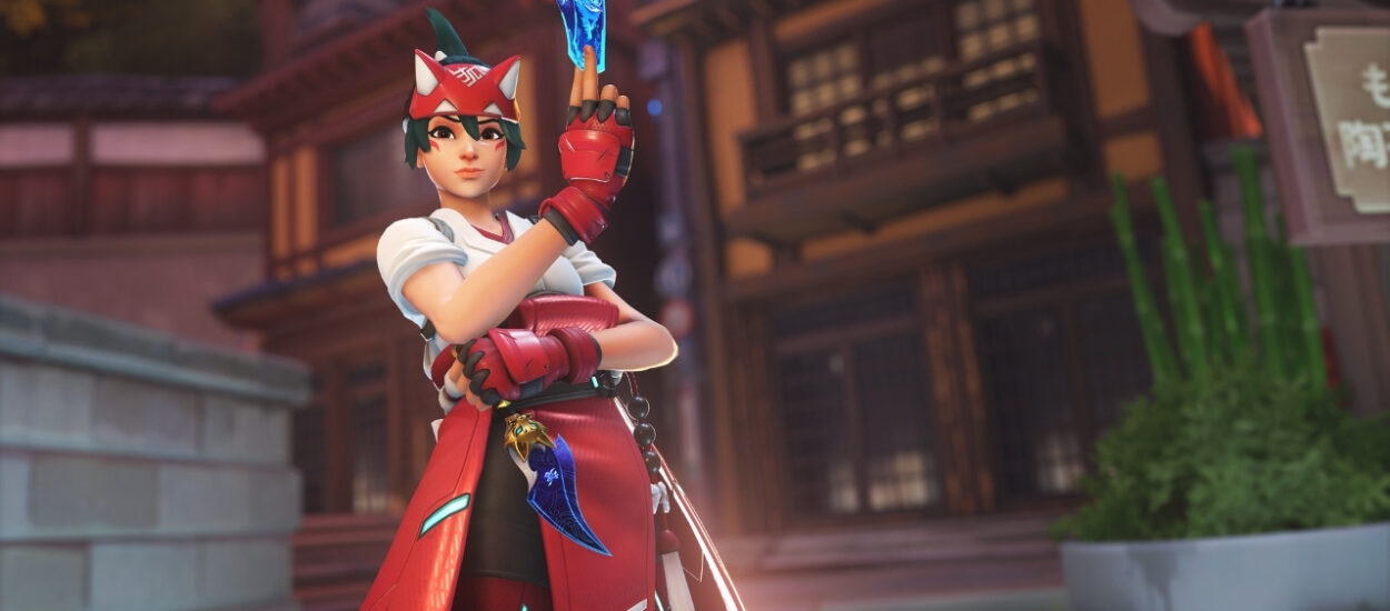 ¿QUÉ RANGO LE DAMOS AL ARMA MÍTICA DE KIRIKO?