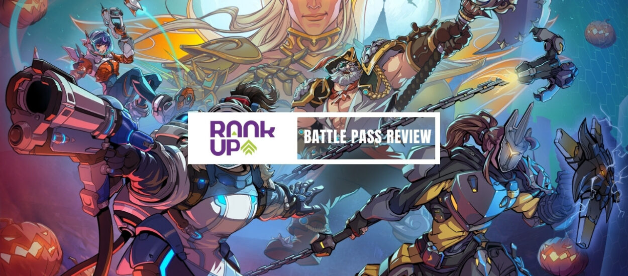 OVERWATCH 2 TEMPORADA 19: UNA MASCARADA EMBRUJADA CON SKINS MEMORABLES Y ALGUNAS DUDAS