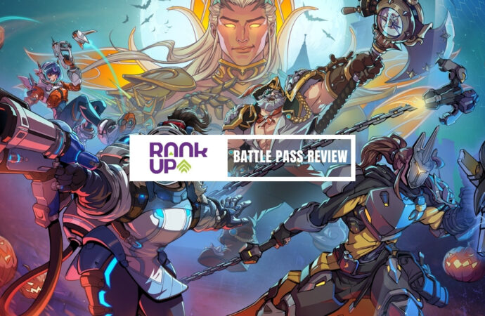 OVERWATCH 2 TEMPORADA 19: UNA MASCARADA EMBRUJADA CON SKINS MEMORABLES Y ALGUNAS DUDAS