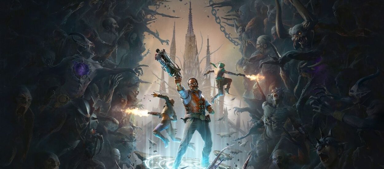 PAINKILLER REGRESA: UN INFIERNO DE METAL, DEMONIOS Y COOPERATIVO LLEGA ESTE OCTUBRE