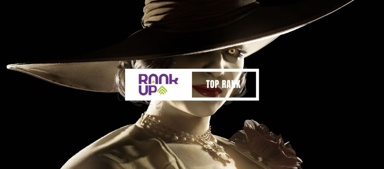 TOP 5 PERSONAJES MÁS ESCALOFRIANTES DE LOS VIDEOJUEGOS