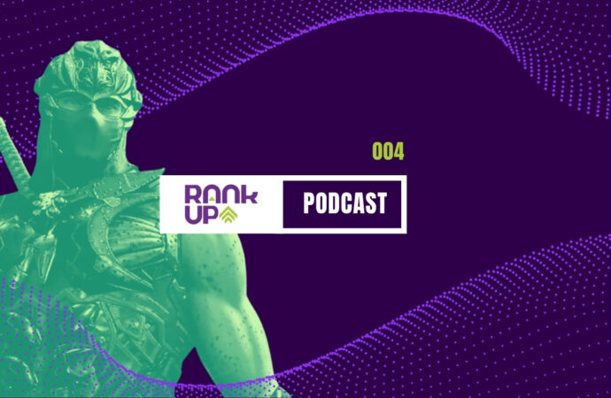 NUEVO EPISODIO DEL PODCAST DE RANK UP – EL AÑO DEL NINJA