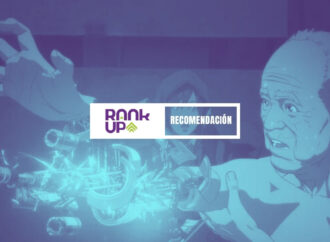 UN VIEJO HÉROE MECÁNICO CONTRA UN PSICÓPATA ADOLESCENTE