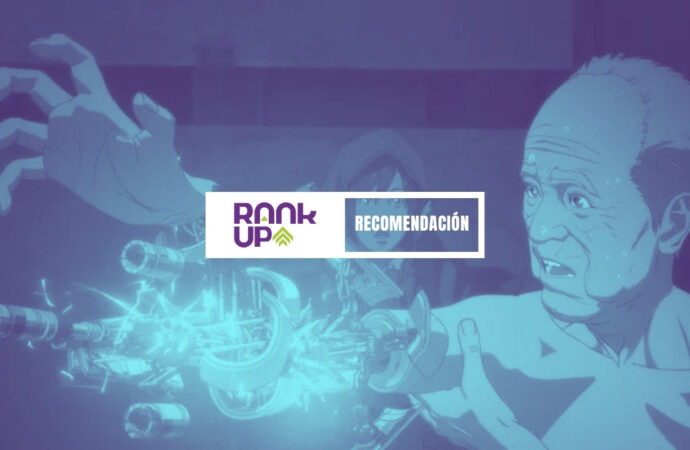 UN VIEJO HÉROE MECÁNICO CONTRA UN PSICÓPATA ADOLESCENTE