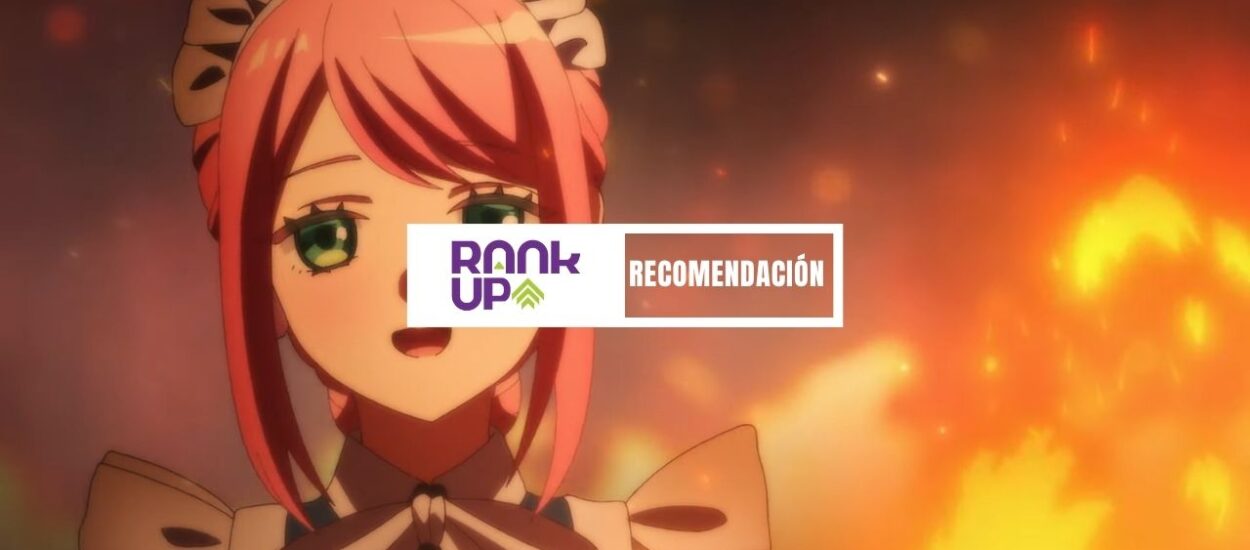 KIKAIJIKAKE NO MARIE SECRETOS, ROMANCE Y MECÁNICAS OCULTAS