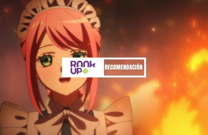 KIKAIJIKAKE NO MARIE SECRETOS, ROMANCE Y MECÁNICAS OCULTAS