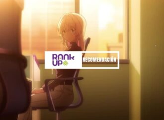 ENREDOS Y ROMANCE DE OFICINA EN ESTE ANIME