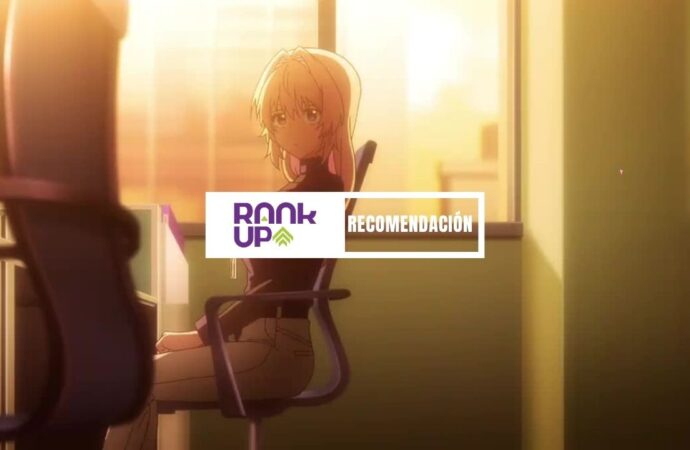ENREDOS Y ROMANCE DE OFICINA EN ESTE ANIME