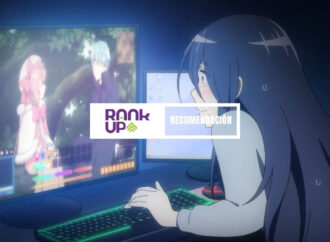 ESTE ANIME NOS CUENTA CÓMO SURGE EL ROMANCE GRACIAS A UN VIDEOJUEGO MMO