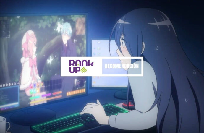 ESTE ANIME NOS CUENTA CÓMO SURGE EL ROMANCE GRACIAS A UN VIDEOJUEGO MMO