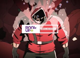 SANTA ES UN ADOLESCENTE MUSCULOSO QUE REPARTE PUÑETAZOS