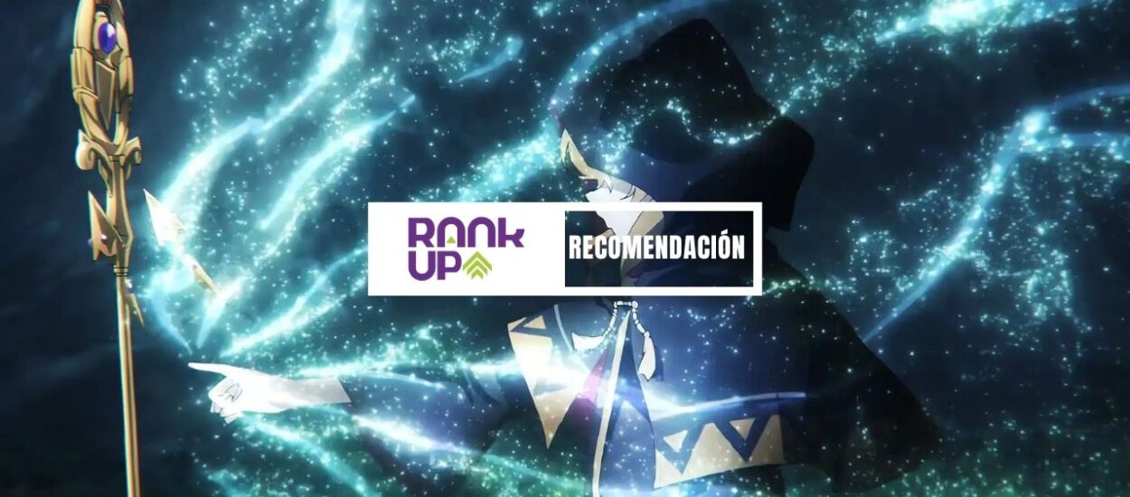 UNA BRUJA PODEROSA PERO TÍMIDA TENDRÁ QUE SUPERAR SU ANSIEDAD SOCIAL