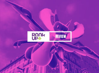 POKÉMON LEGENDS: Z-A — LA EVOLUCIÓN QUE LLEGA ENTRE CAOS Y MEGA EVOLUCIONES