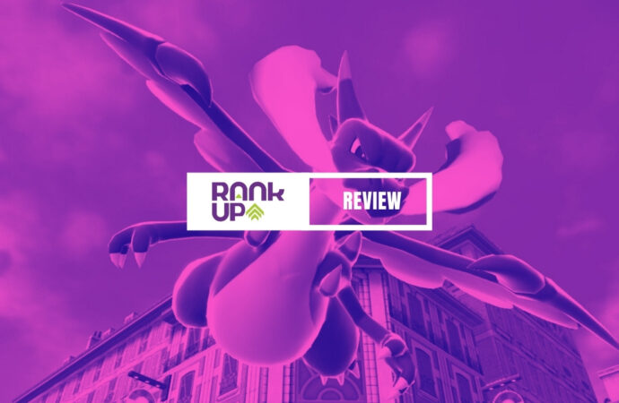 POKÉMON LEGENDS: Z-A — LA EVOLUCIÓN QUE LLEGA ENTRE CAOS Y MEGA EVOLUCIONES