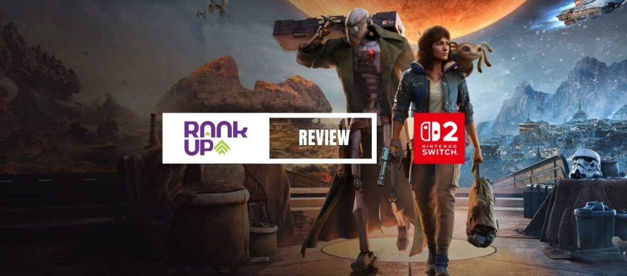 STAR WARS OUTLAWS EN SWITCH 2: UN PORT IMPERFECTO, PERO SORPRENDENTE