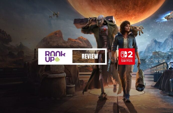 STAR WARS OUTLAWS EN SWITCH 2: UN PORT IMPERFECTO, PERO SORPRENDENTE