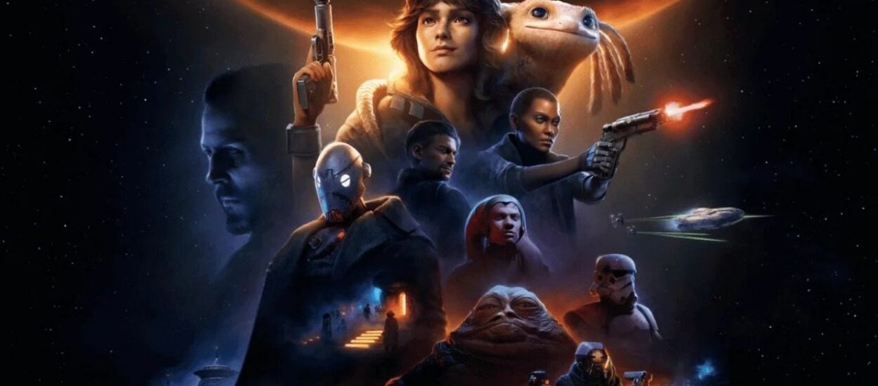 STAR WARS OUTLAWS LLEGA A GAME PASS