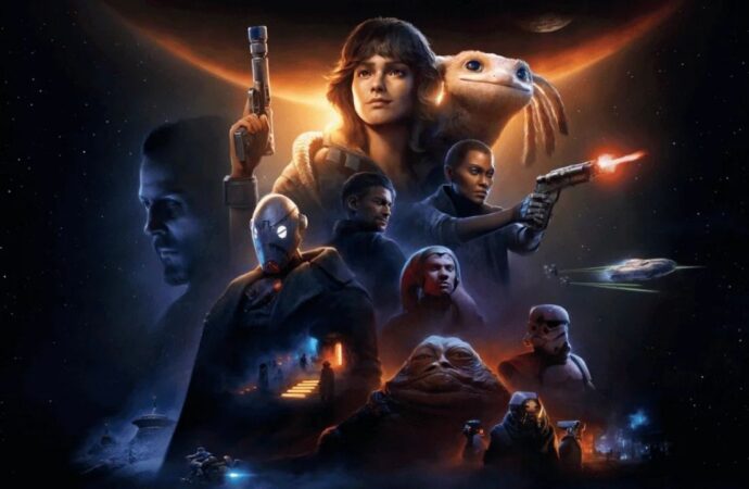STAR WARS OUTLAWS LLEGA A GAME PASS