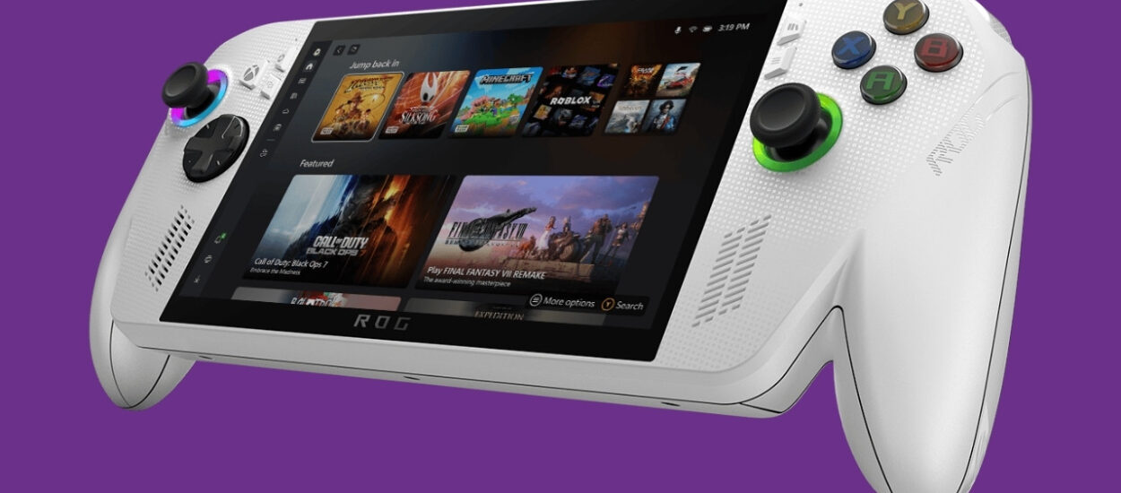 ¿CUÁNTO DURA REALMENTE LA BATERÍA? PROBAMOS LA ROG XBOX ALLY PORTÁTIL AL LÍMITE