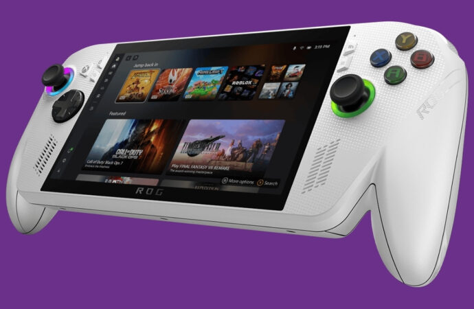 ¿CUÁNTO DURA REALMENTE LA BATERÍA? PROBAMOS LA ROG XBOX ALLY PORTÁTIL AL LÍMITE