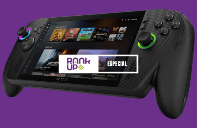 ¿CONVIENE COMPRAR LA ROG XBOX ALLY? YA LA PROBAMOS Y AQUÍ TE LO DECIMOS