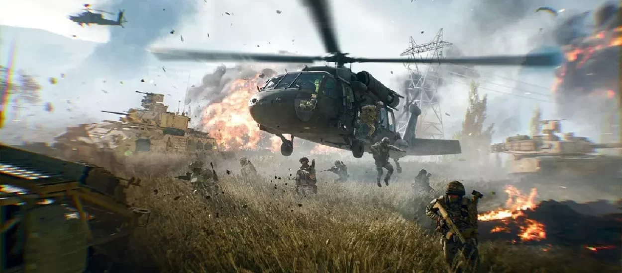 BATTLEFIELD 6 AHORA TIENE ESTACIONES DE RADIO Y SU PLAYLIST ALCANZA 20 MILLONES DE REPRODUCCIONES