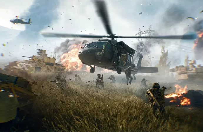 BATTLEFIELD 6 AHORA TIENE ESTACIONES DE RADIO Y SU PLAYLIST ALCANZA 20 MILLONES DE REPRODUCCIONES