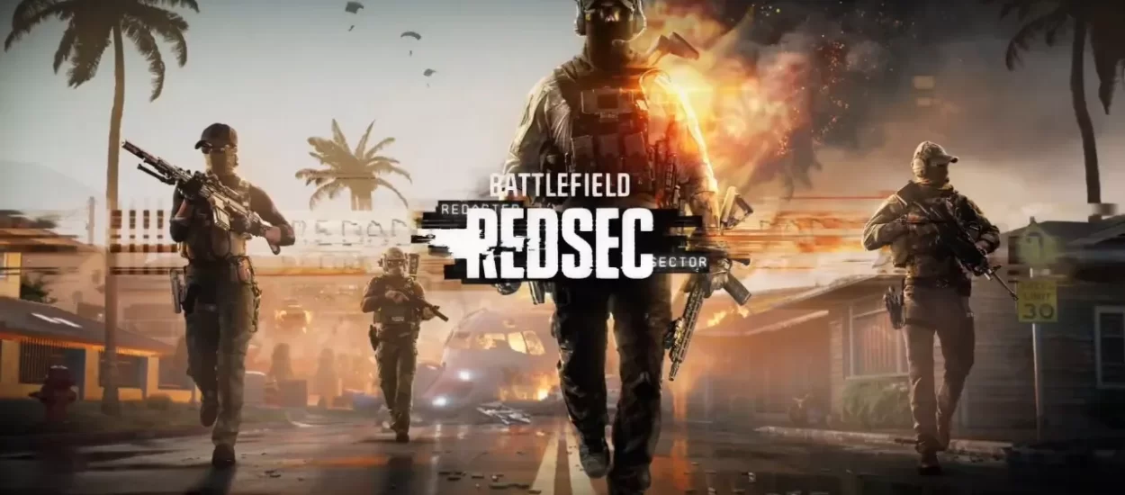 BATTLEFIELD REDSEC PROBARÁ UN NUEVO MODO BATTLE ROYALE INDIVIDUAL