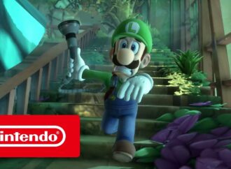 LUIGI’S MANSION SE UNE A NINTENDO SWITCH ONLINE PARA CELEBRAR HALLOWEEN