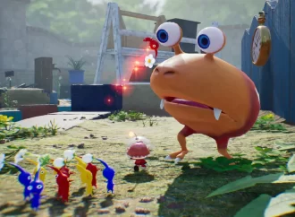 PIKMIN 4 RECIBE ACTUALIZACIÓN CON MODO FOTO Y CONTENIDO ADICIONAL