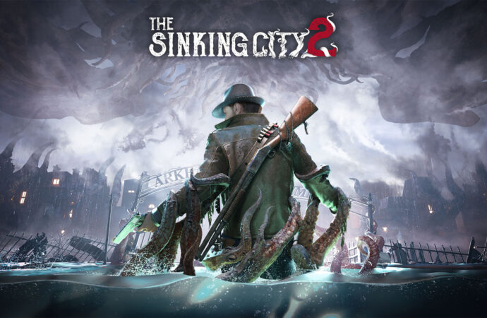 THE SINKING CITY 2 SE LANZARÁ EN LA PRIMERA MITAD DE 2026