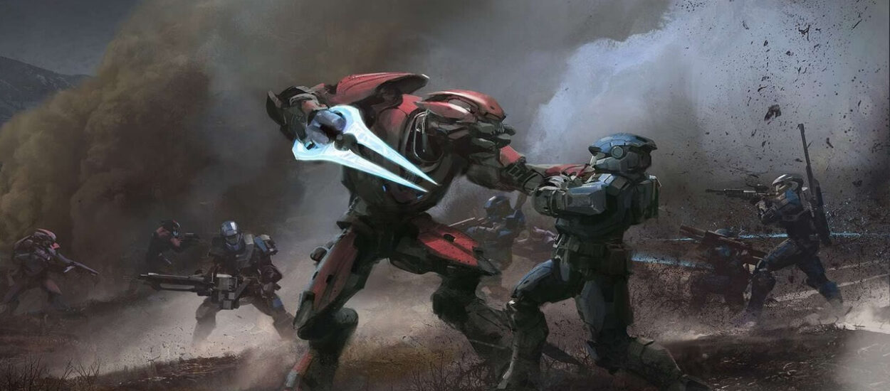 GLENN ISRAEL DEJA HALO STUDIOS TRAS 17 AÑOS CON UN MENSAJE CRÍPTICO Y PREOCUPANTE