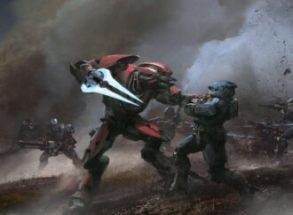 GLENN ISRAEL DEJA HALO STUDIOS TRAS 17 AÑOS CON UN MENSAJE CRÍPTICO Y PREOCUPANTE