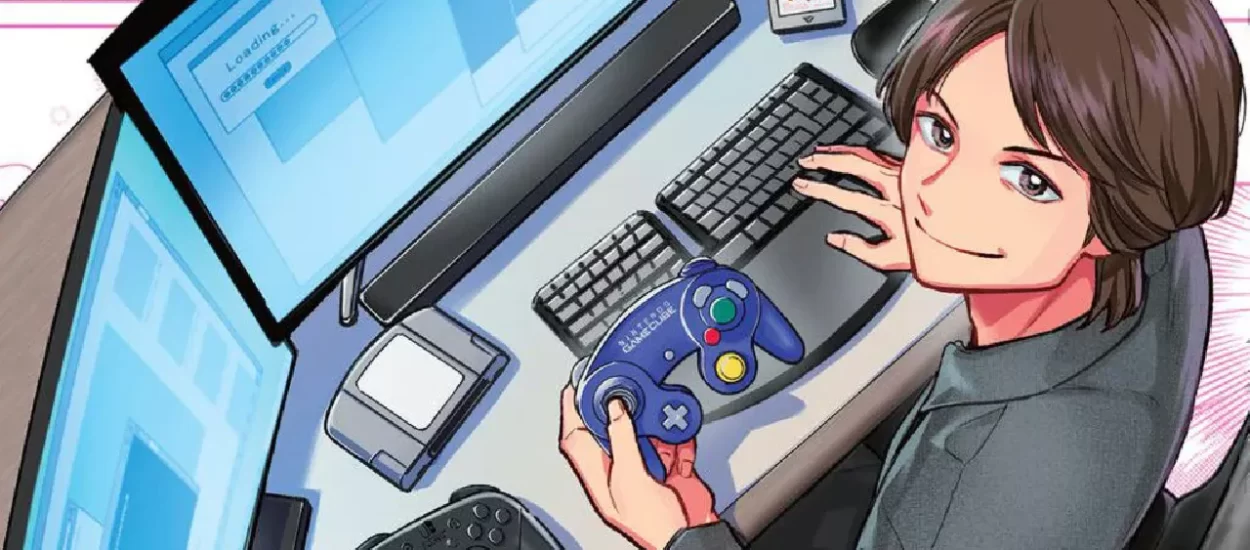 UN MANGA INSPIRADO EN LA VIDA DE MASAHIRO SAKURAI SERÁ PUBLICADO EL MES QUE VIENE.