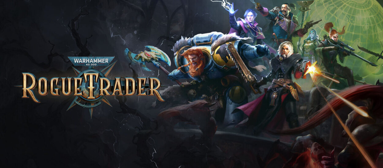 WARHAMMER 40,000: ROGUE TRADER SE ALISTA PARA SU LLEGADA A SWITCH 2