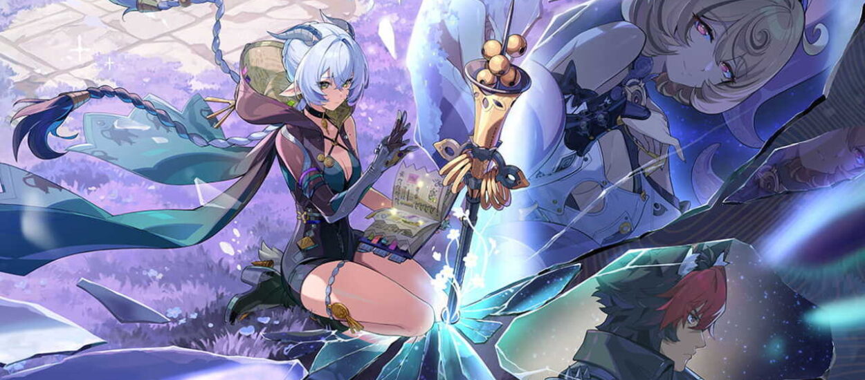 ZENLESS ZONE ZERO VERSIÓN 2.3 LLEGA EL 15 DE OCTUBRE CON NUEVOS AGENTES