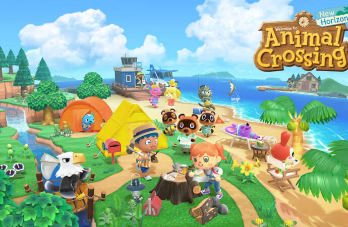 ANIMAL CROSSING REGALA CONTENIDO A LOS USUARIOS POR 25 ANIVERSARIO DE LA FRANQUICIA