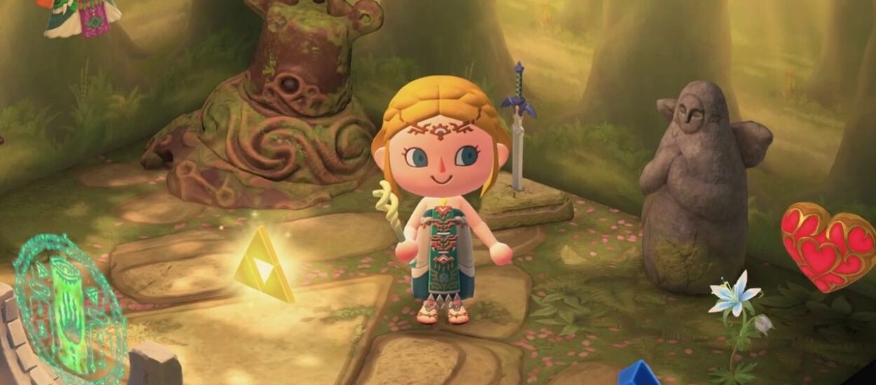 ANIMAL CROSSING: NEW HORIZONS SE ACTUALIZA CON LA VERSIÓN 3.0 Y LLEGA A SWITCH 2 CON EDICIÓN ESPECIAL