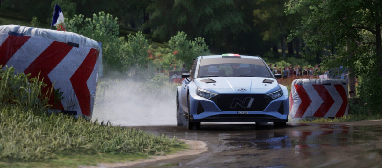 ASSETTO CORSA RALLY LLEGA EN NOVIEMBRE EN ACCESO ANTICIPADO