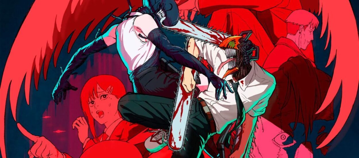 CHAINSAW MAN: ARCO DE REZE ARRASA EN JAPÓN CON RÉCORDS DE TAQUILLA
